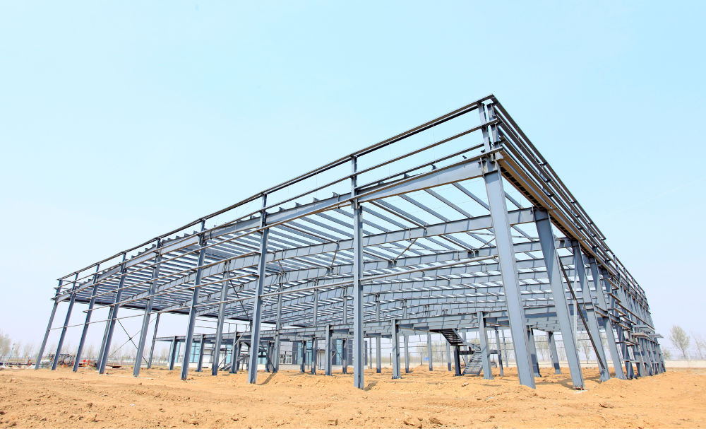 estructura metalica